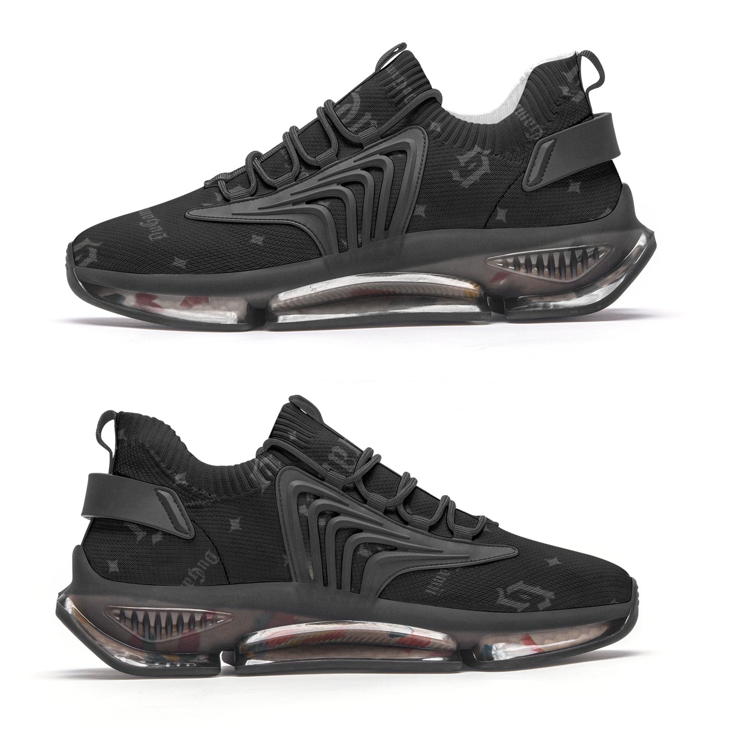 DuGamii Vaulted Edition — AeroMesh Runners