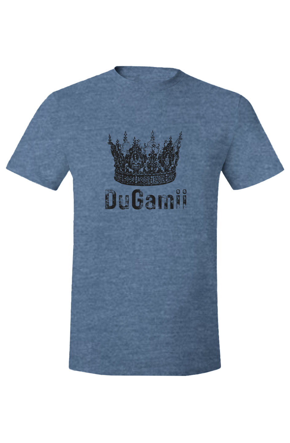 DuGamii Fit For A King T-Shirt
