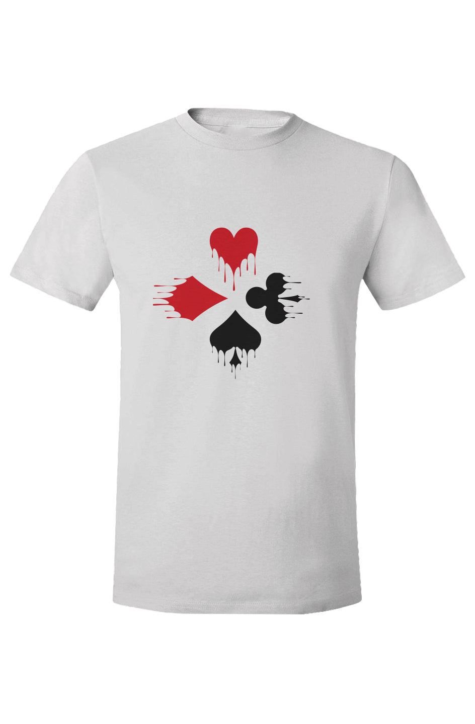 DuGamii "Deck Of Cards" Unisex T-Shirt