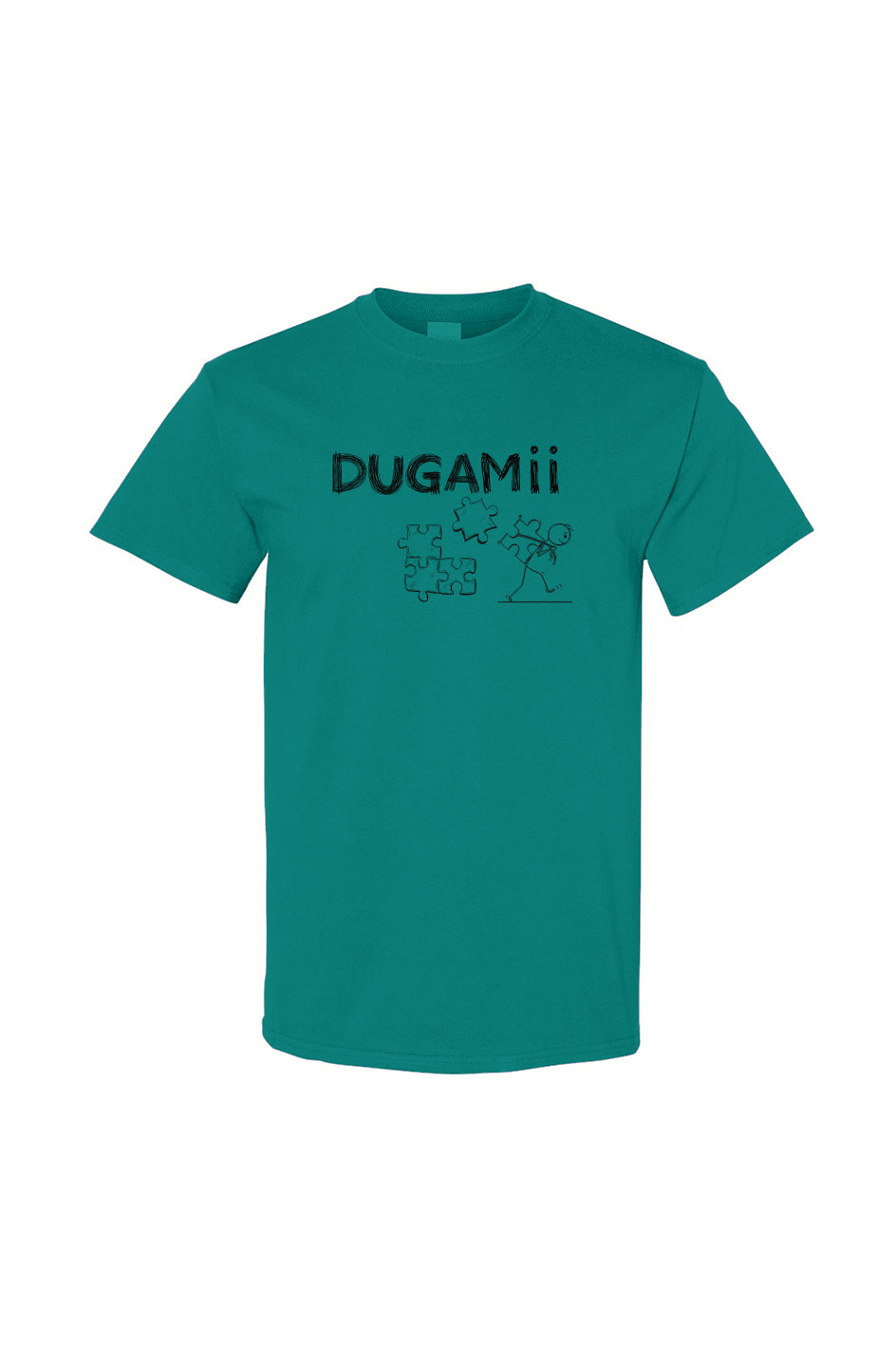 DuGamii Classic Cotton T-Shirt