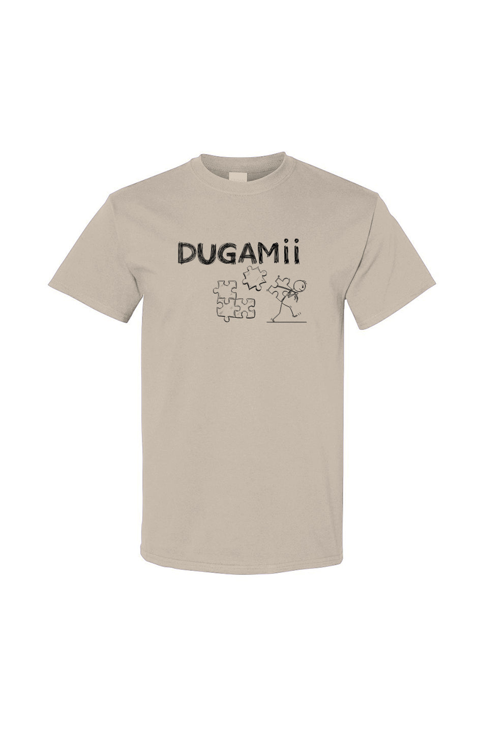 DuGamii Classic Cotton T-Shirt