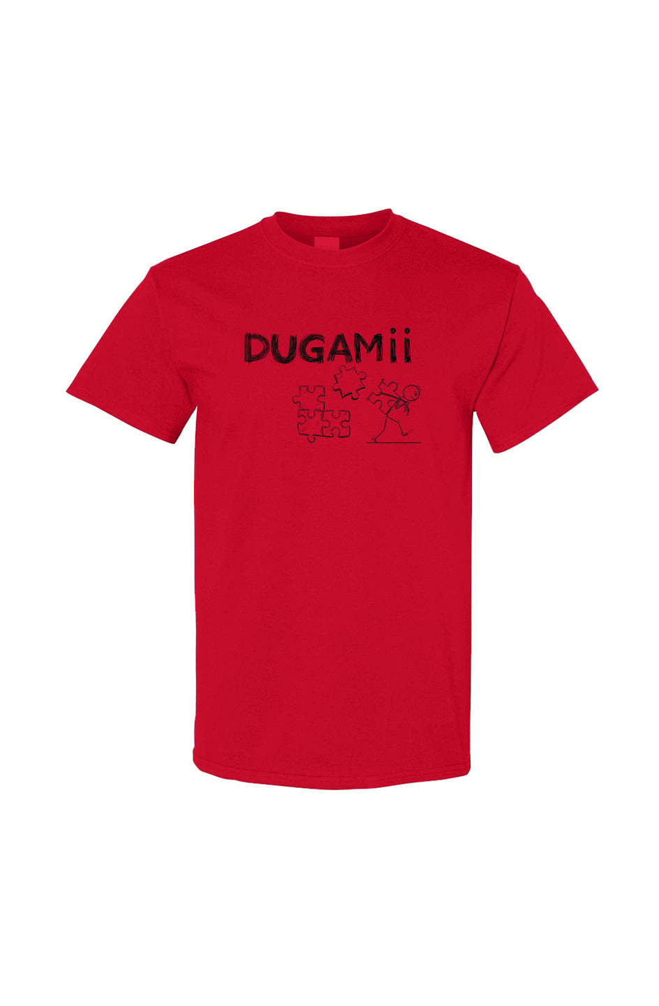 DuGamii Classic Cotton T-Shirt