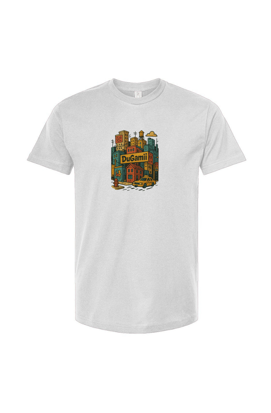DuGamii Unisex T-Shirt