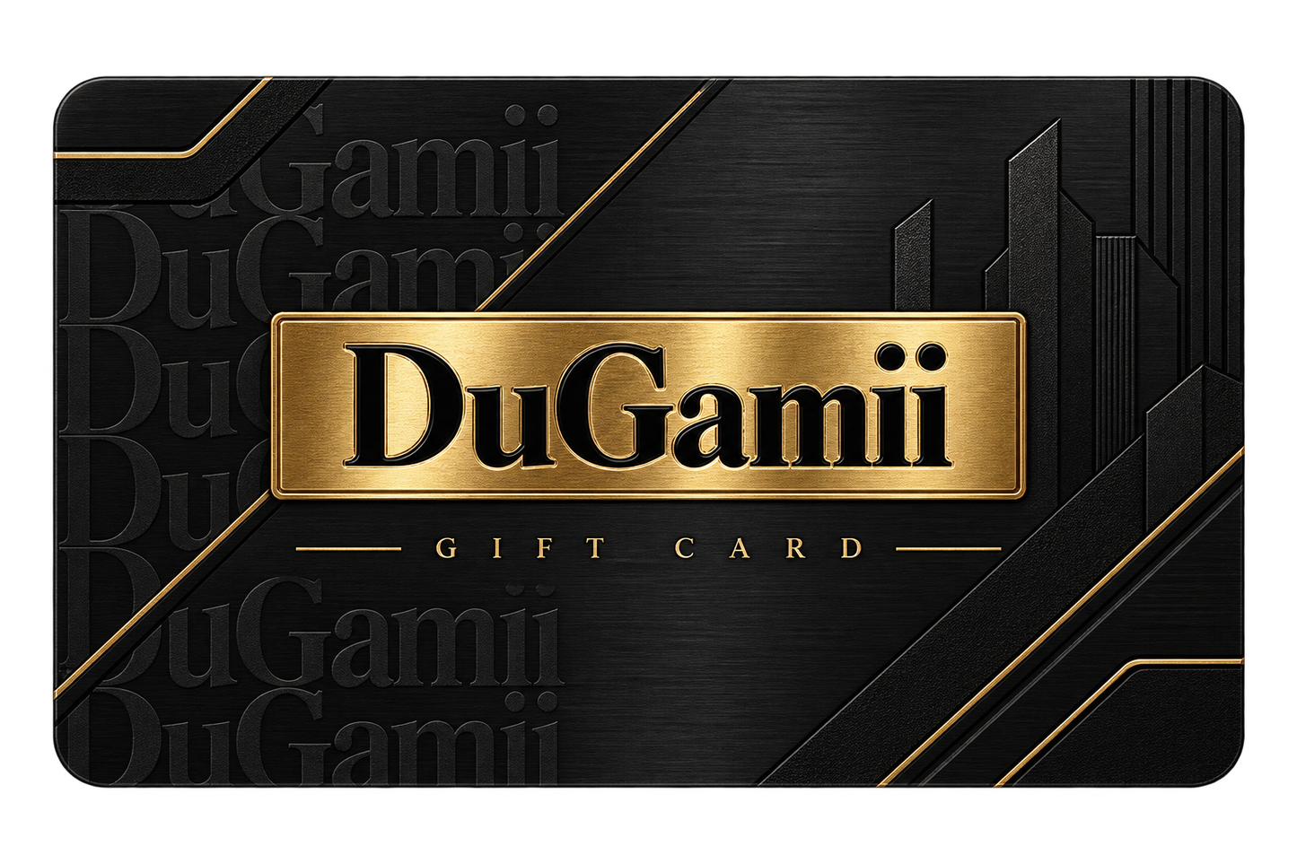 DuGamii Digital Gift Card