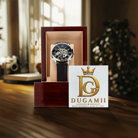 DuGamii Crown Reserve™ Openwork Automatic Timepiece