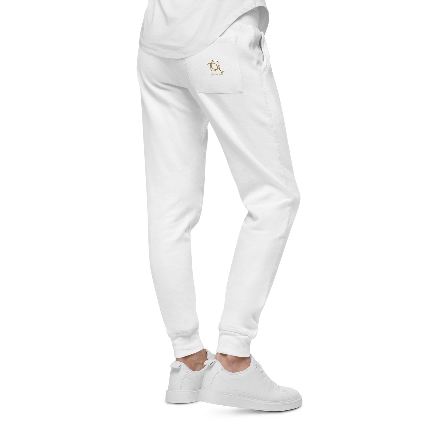 DuGamii Unisex Fleece Sweatpants