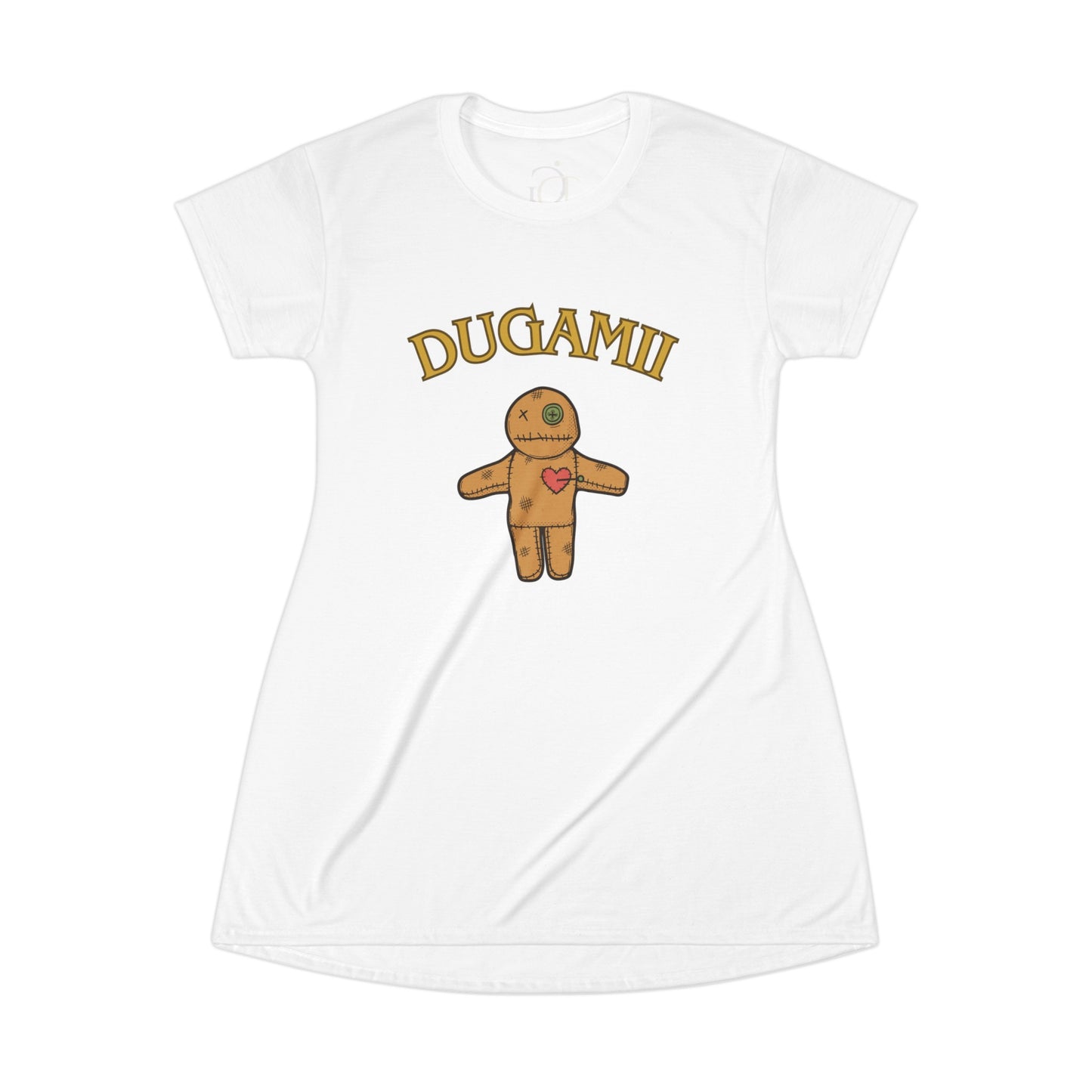 Women's DuGamii T-Shirt Dress