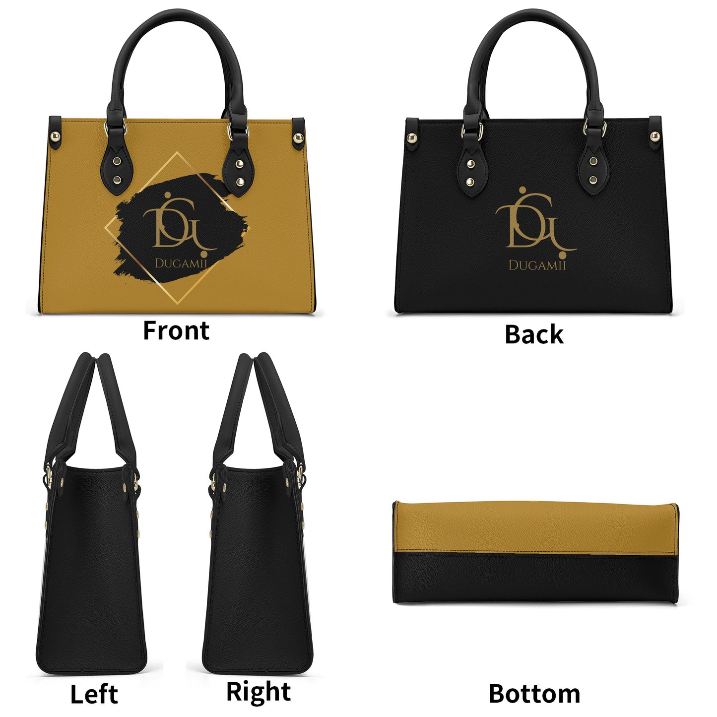 DuGamii "Limited Edition" Luxury Women's Handbag