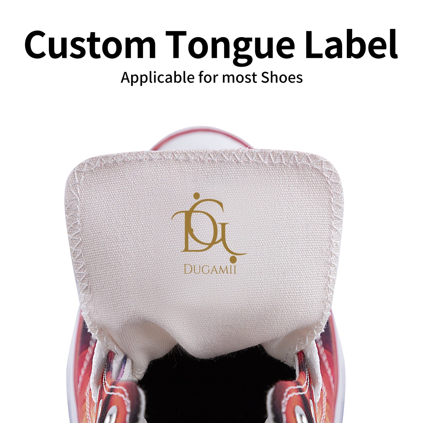 Women's DuGamii Low Top :Cotton Candy Truck" Color Canvas Shoes