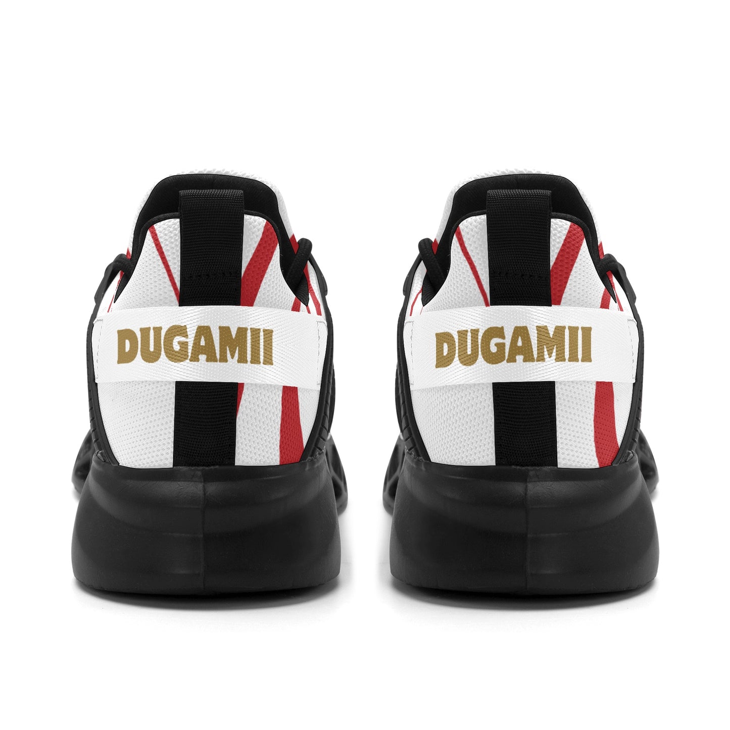 DuGamii New Limited Edition Unisex Elastic Sport Sneakers