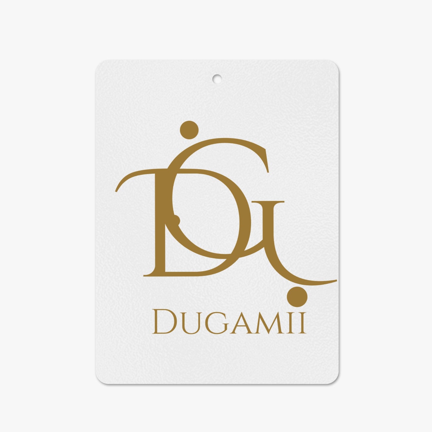 DuGamii Lightweight Warm Plush Black and Gold Slippers