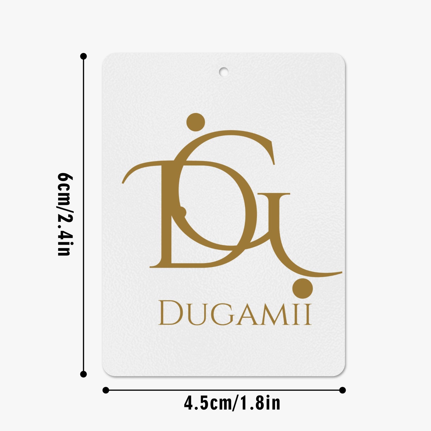 DuGamii Lightweight Warm Plush Black and Gold Slippers