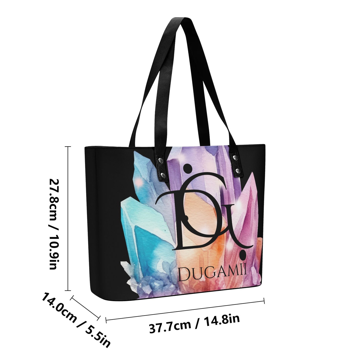 Women's DuGamii PU Leather Handbag