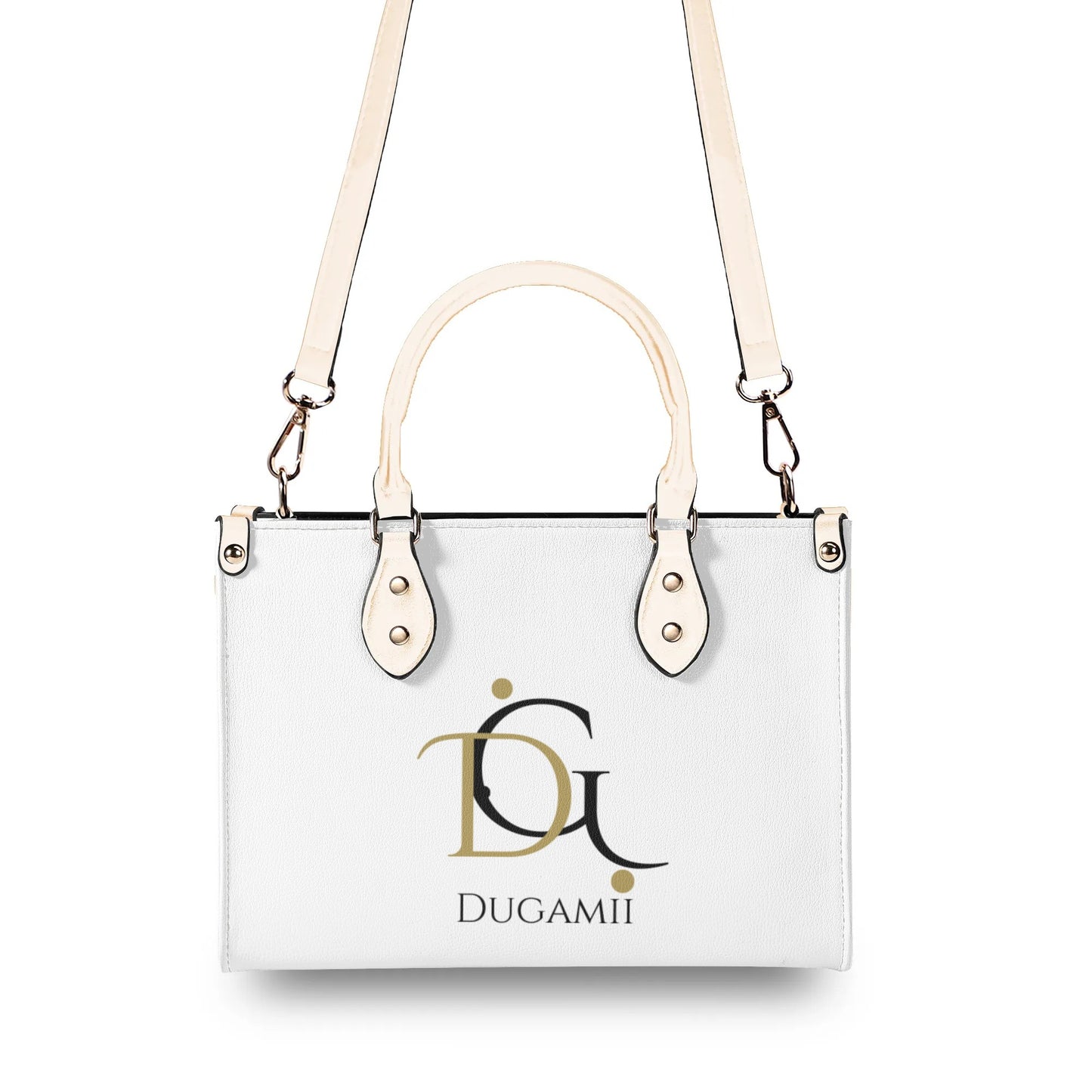 DuGamii Luxury Women PU Leather Handbag