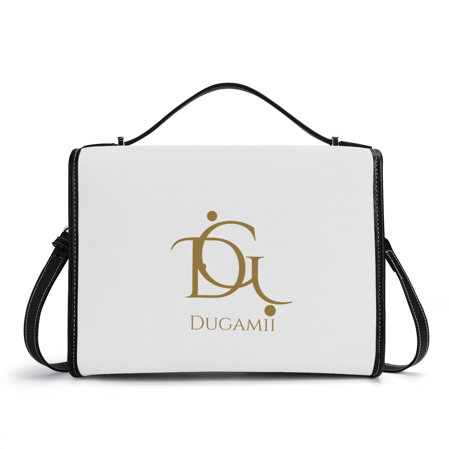 Womens DuGamii PU Leather Satchel Bag