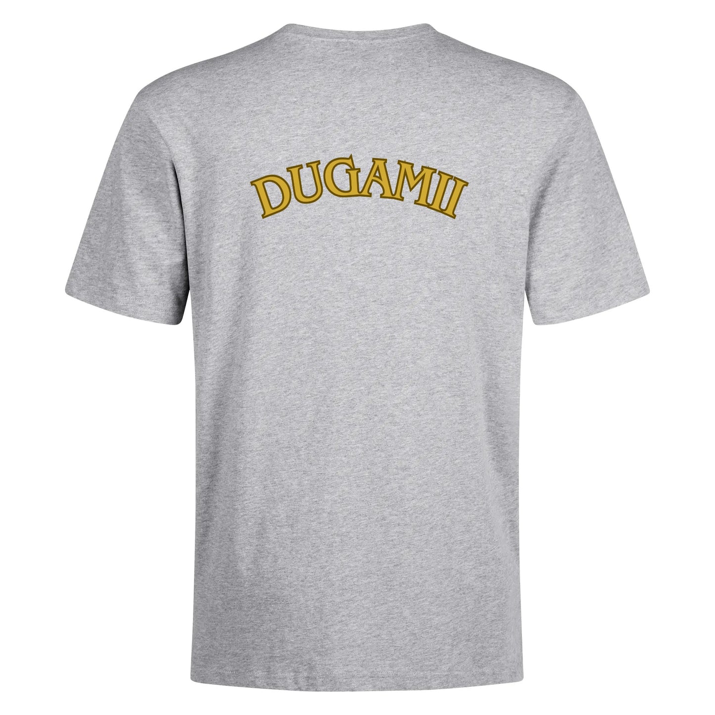 Mens DuGamii Barbed Heart Cotton T-Shirt