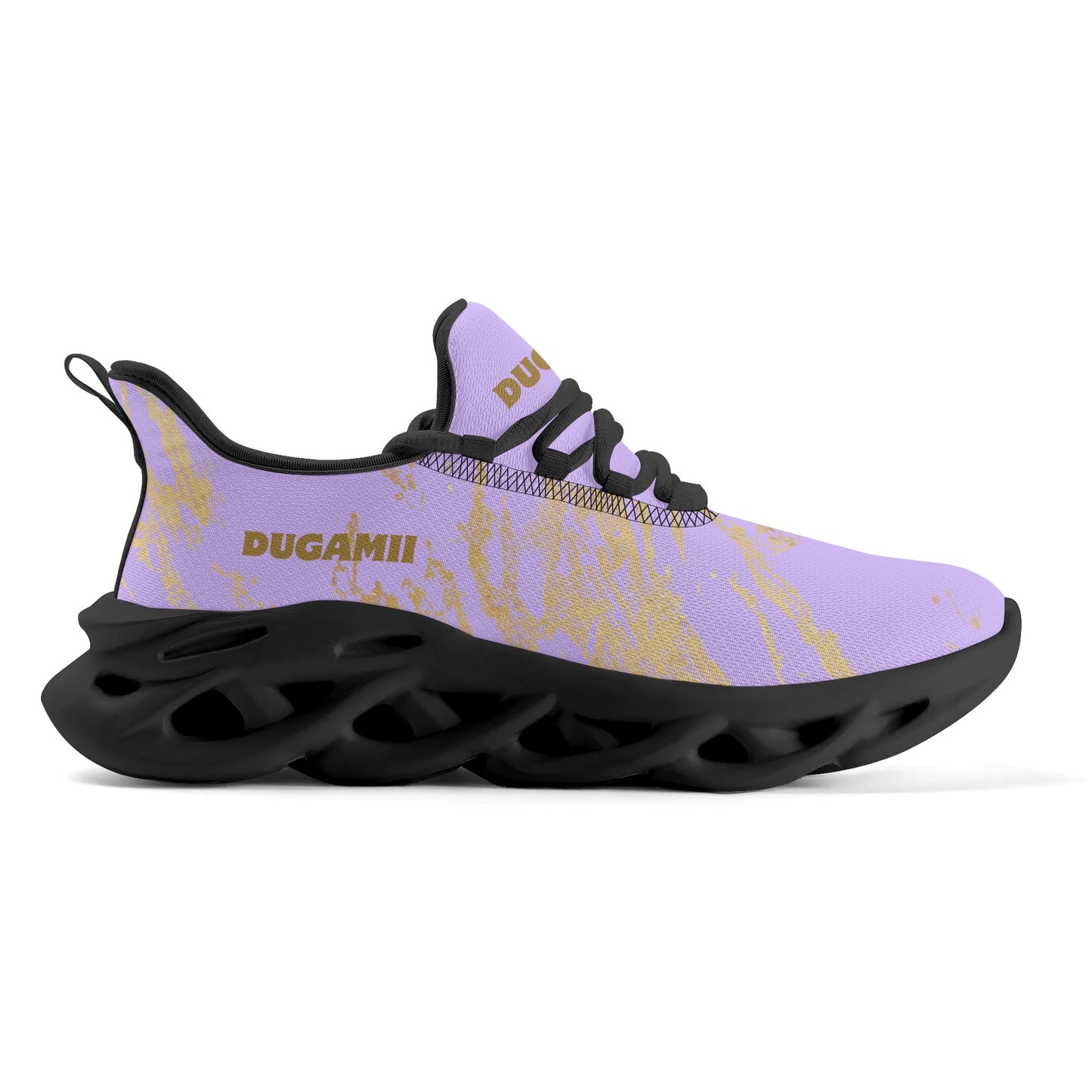 Womens DuGamii Lavender Premium M-sole Sneakers