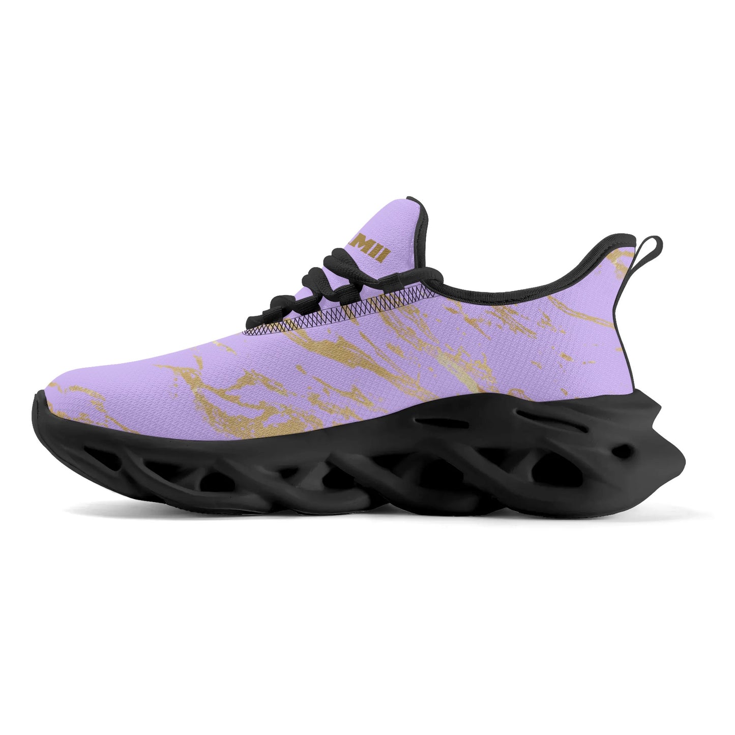 Womens DuGamii Lavender Premium M-sole Sneakers