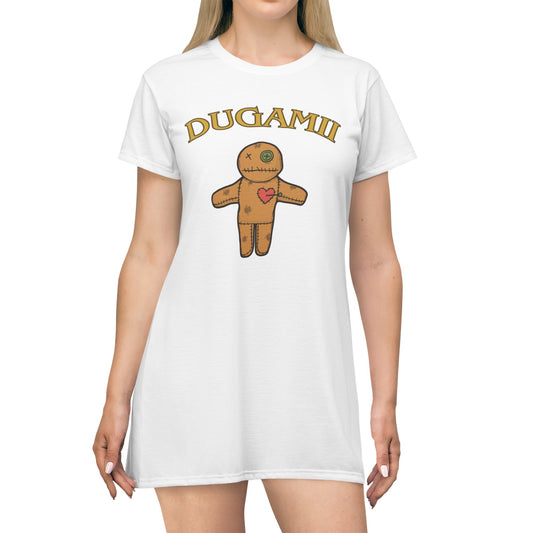 Women's DuGamii T-Shirt Dress