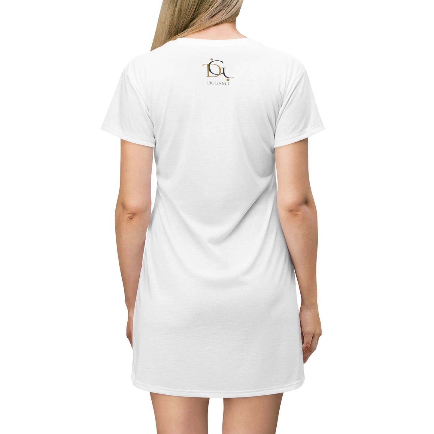 Women's DuGamii T-Shirt Dress