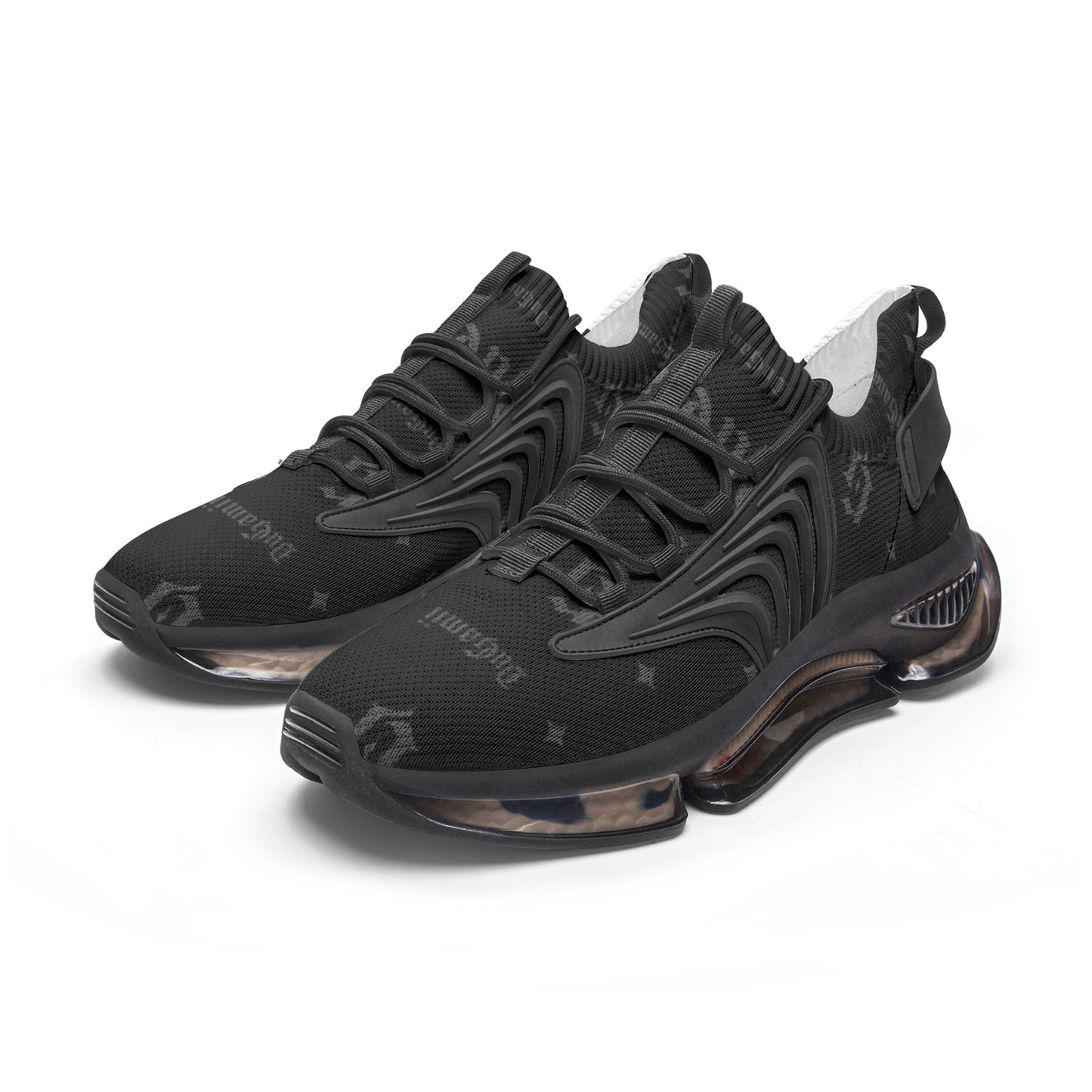 DuGamii Vaulted Edition — AeroMesh Runners