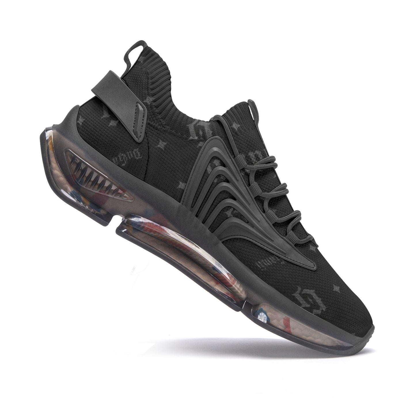 DuGamii Vaulted Edition — AeroMesh Runners