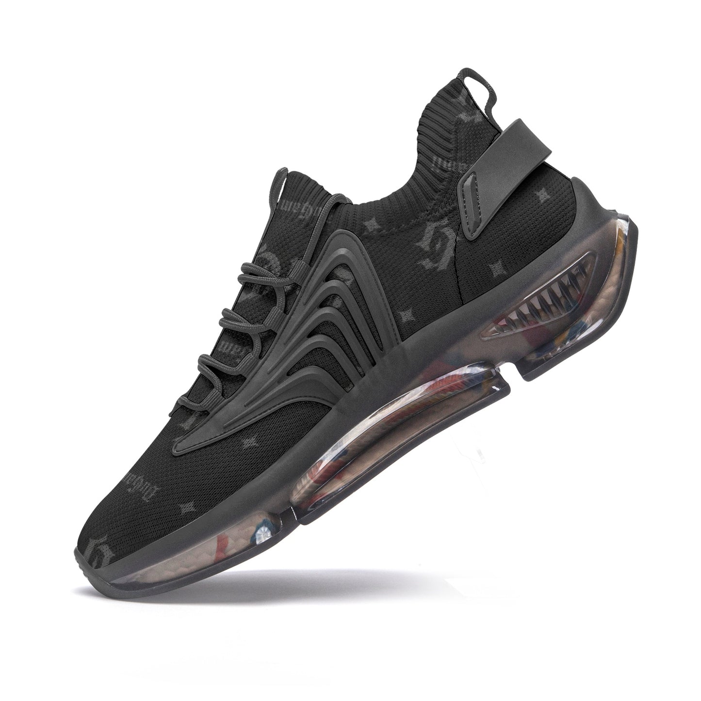 DuGamii Vaulted Edition — AeroMesh Runners