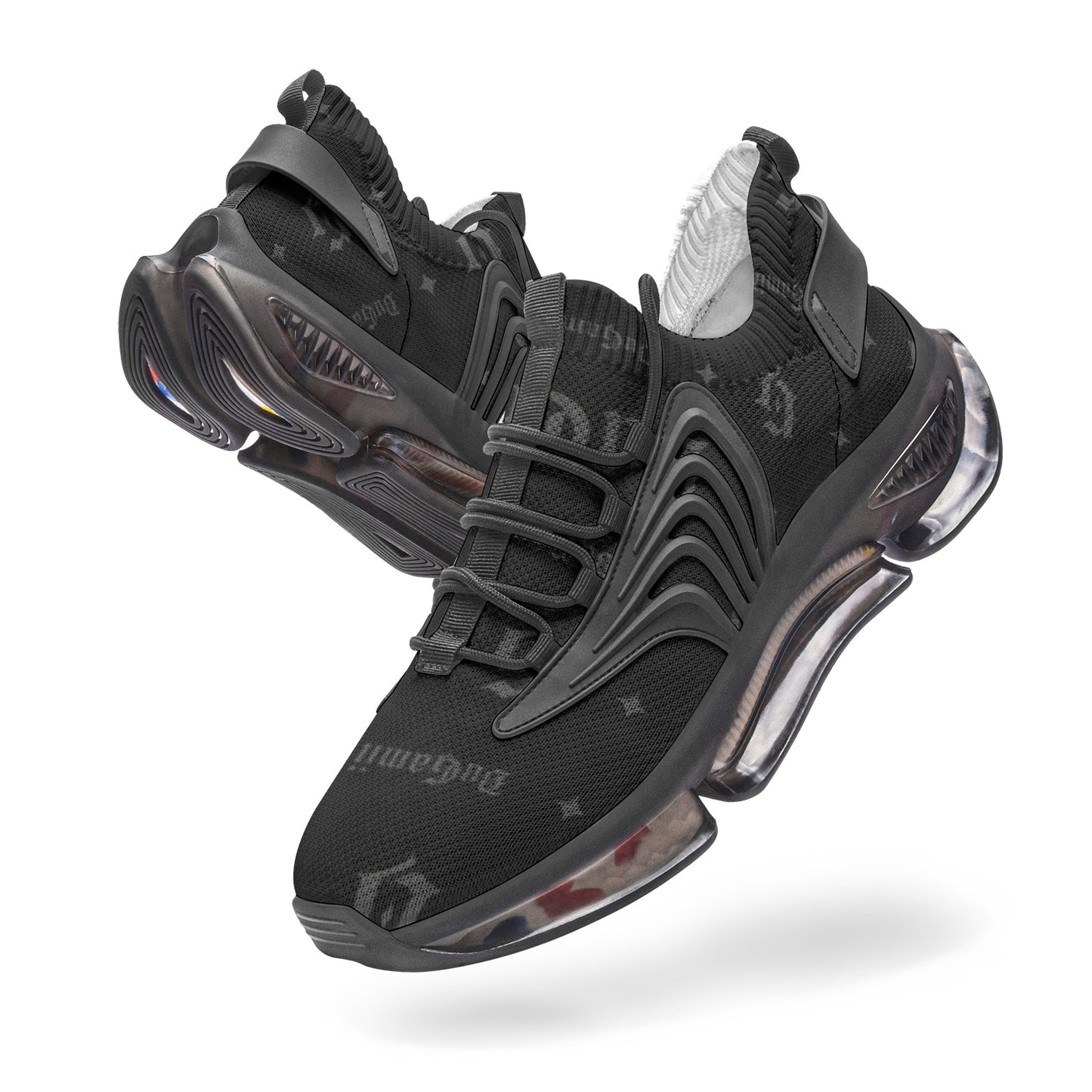 DuGamii Vaulted Edition — AeroMesh Runners