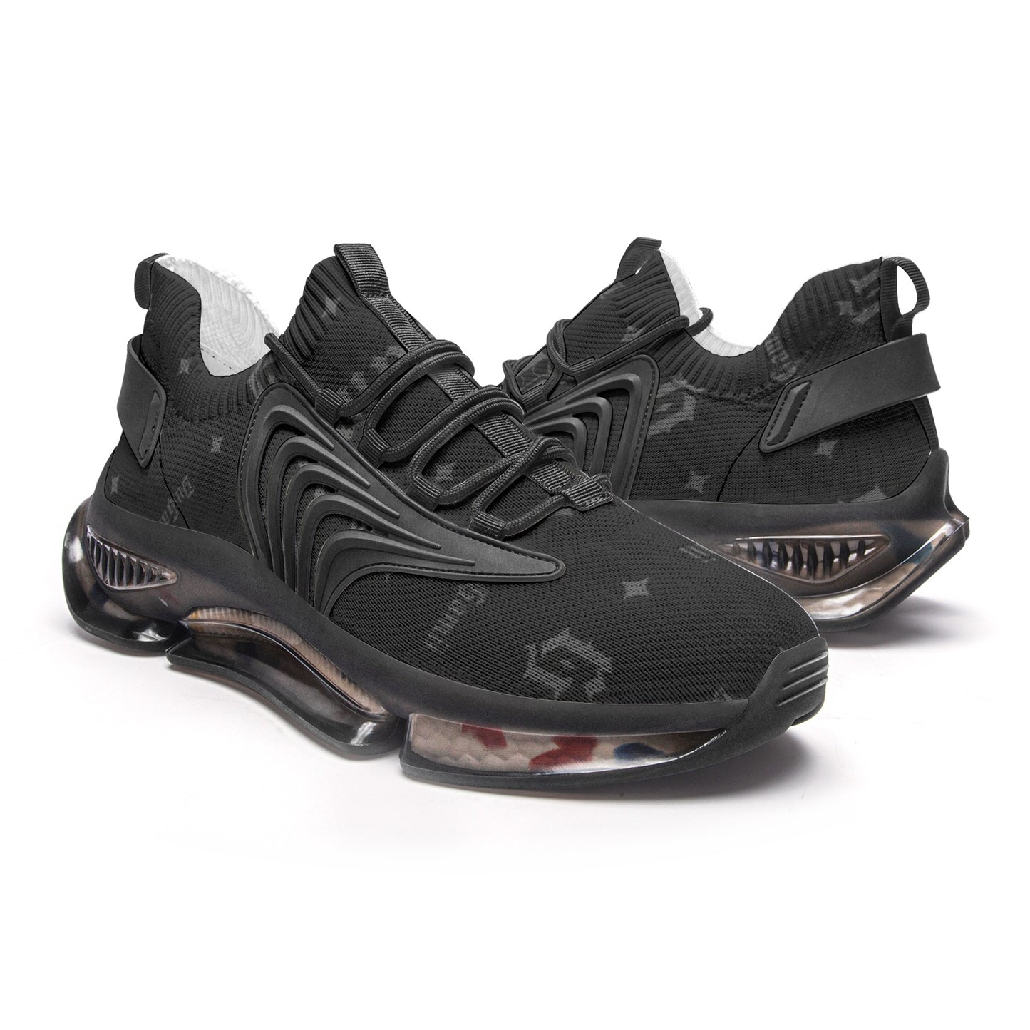 DuGamii Vaulted Edition — AeroMesh Runners