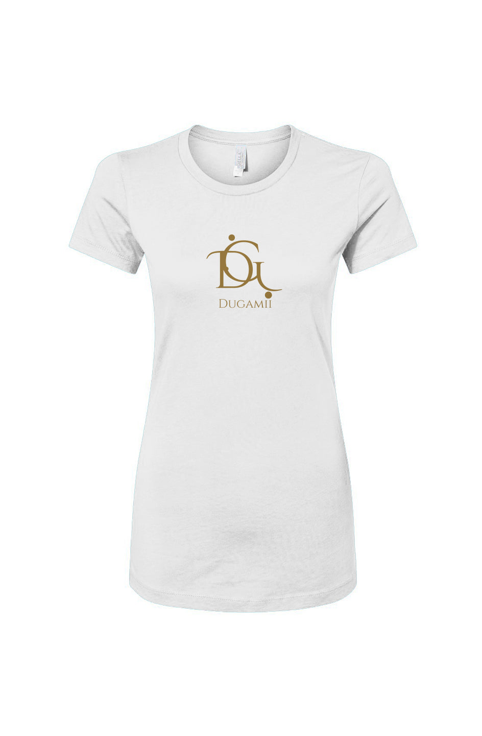 DuGamii Women's Slim Fit Tee