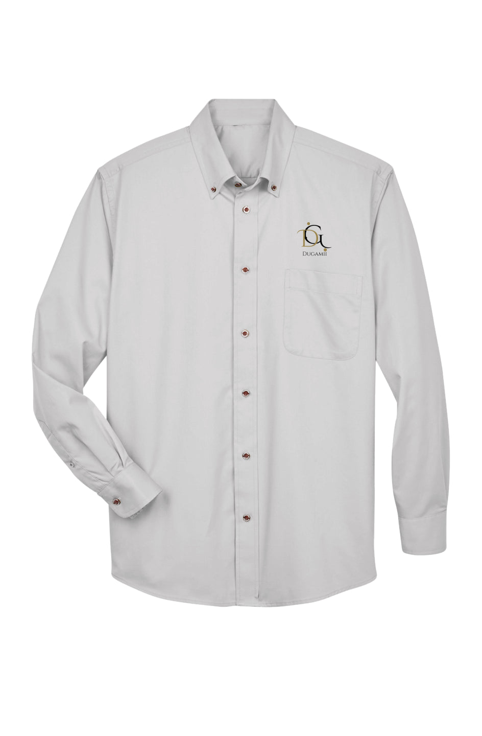 Men's DuGamii Long-Sleeve Button Up Shirt