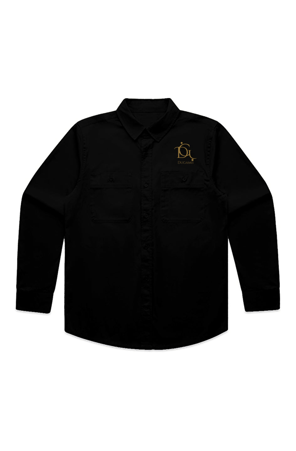 Men's DuGamii Heavy Work Shirt