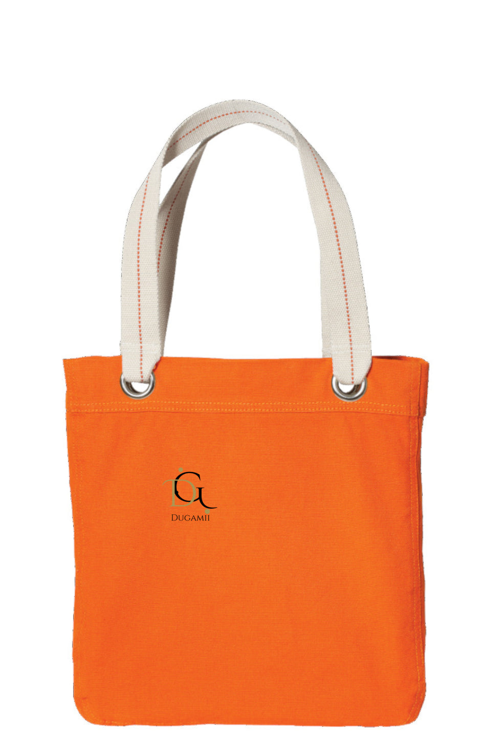 DuGamii Classic Orange Tote