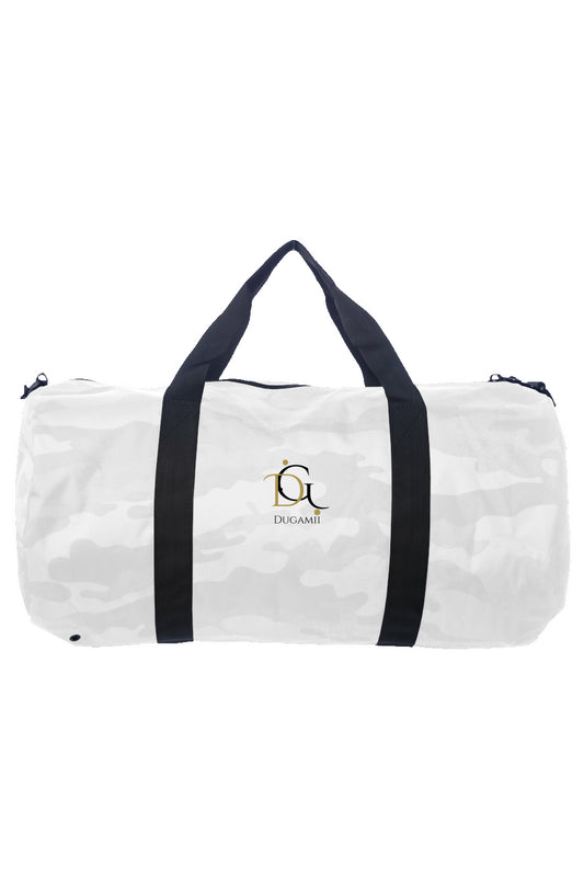 DuGamii Day Tripper Duffle with White Camo