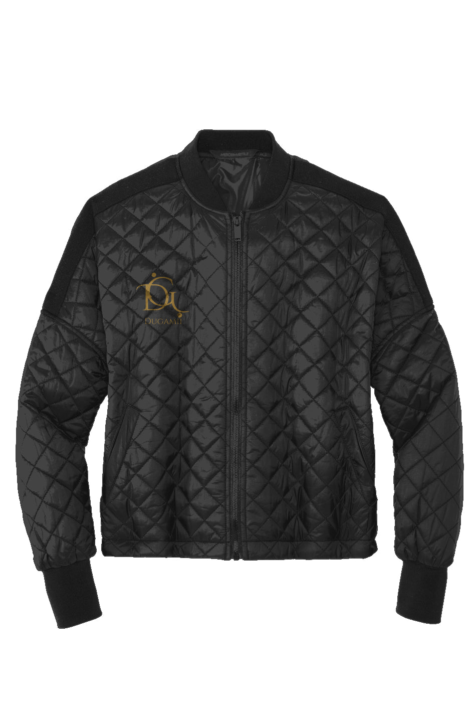 Women's DuGamii Boxy Quilted Jacket