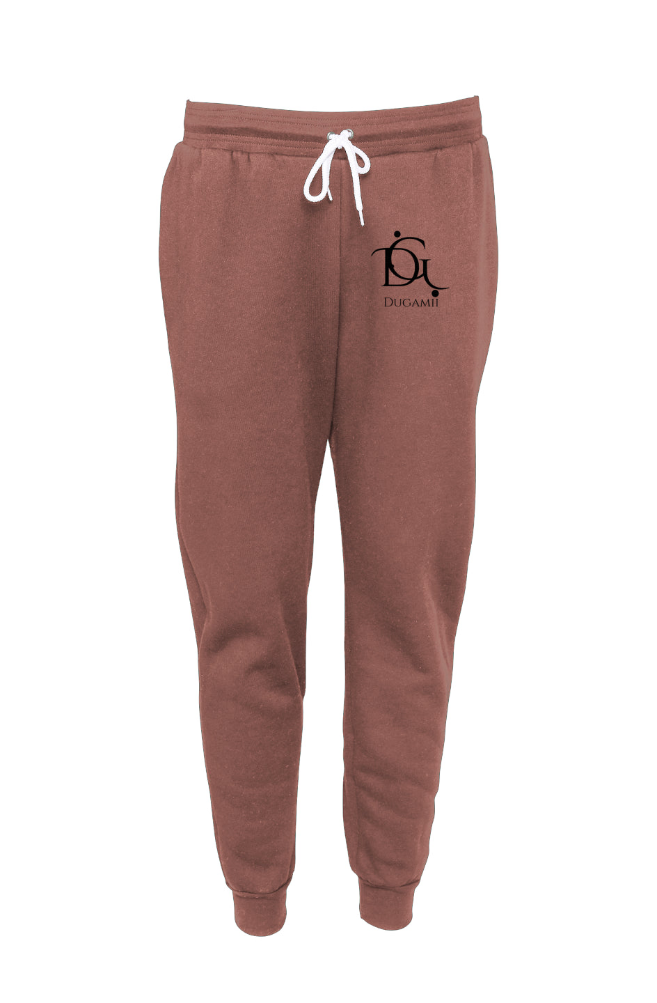 DuGamii Mauve Unisex Joggers