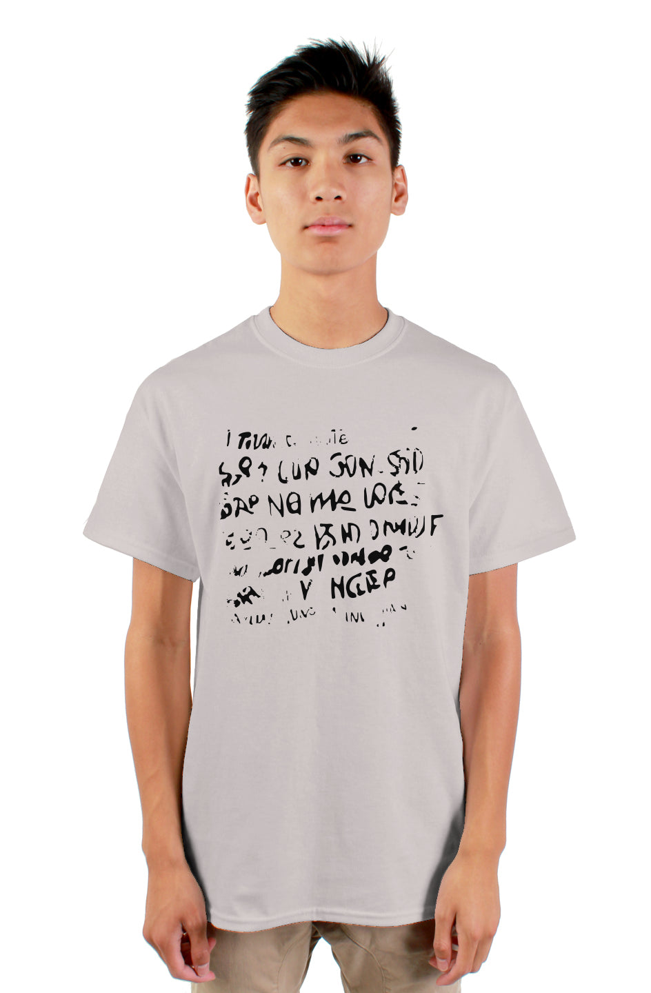 DuGamii Men's "Basquiat Inspired" T-Shirt