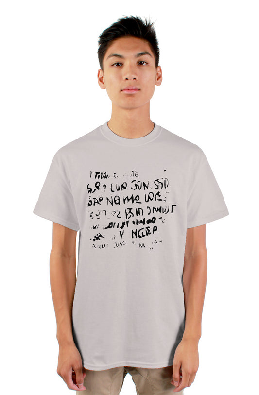 DuGamii Men's "Basquiat Inspired" T-Shirt