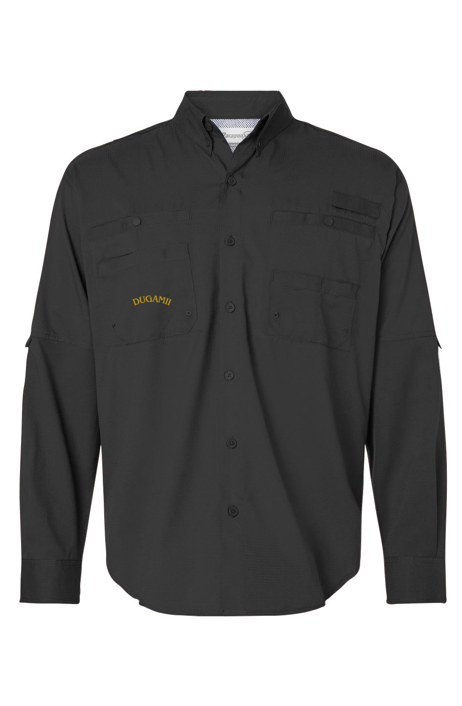 DuGamii Performance Long Sleeve Fishing Shirt