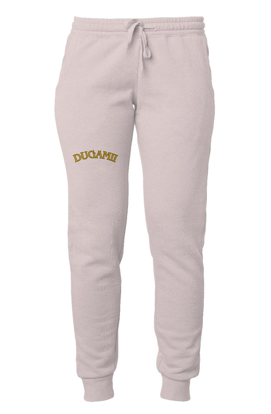 Women's DuGamii Blush Color Sweatpants