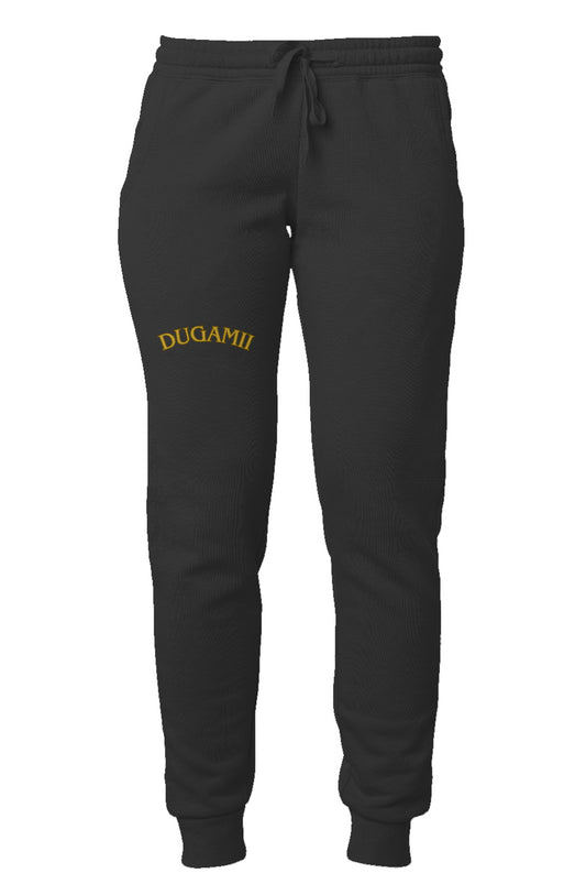 Women's DuGamii Black Sweatpants