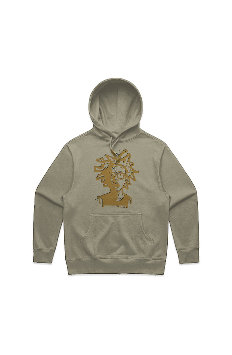 Men's DuGamii Limited Edition Basquiat Inspired Hoodie