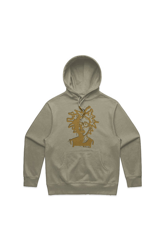 Men's DuGamii Limited Edition Basquiat Inspired Hoodie