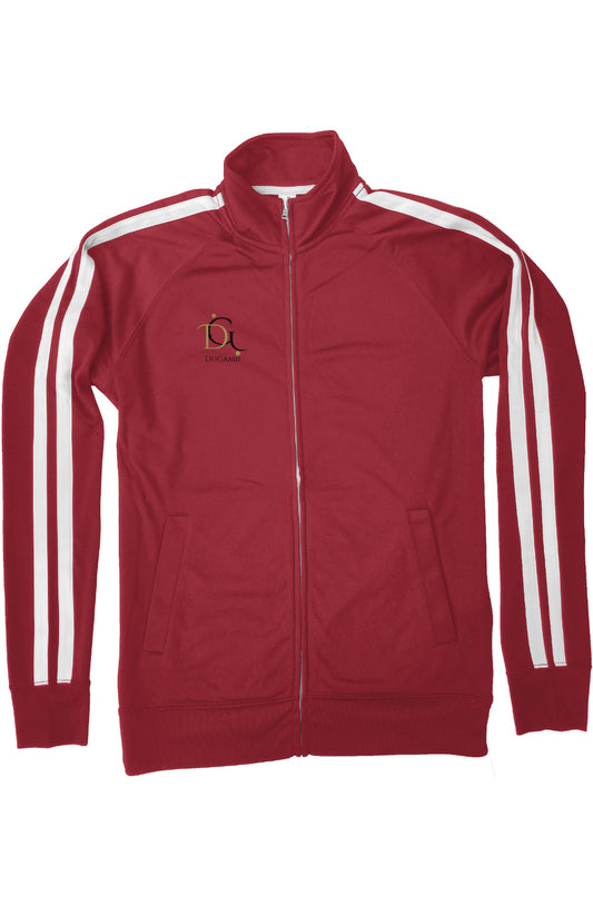 DuGamii Unisex Track Jacket