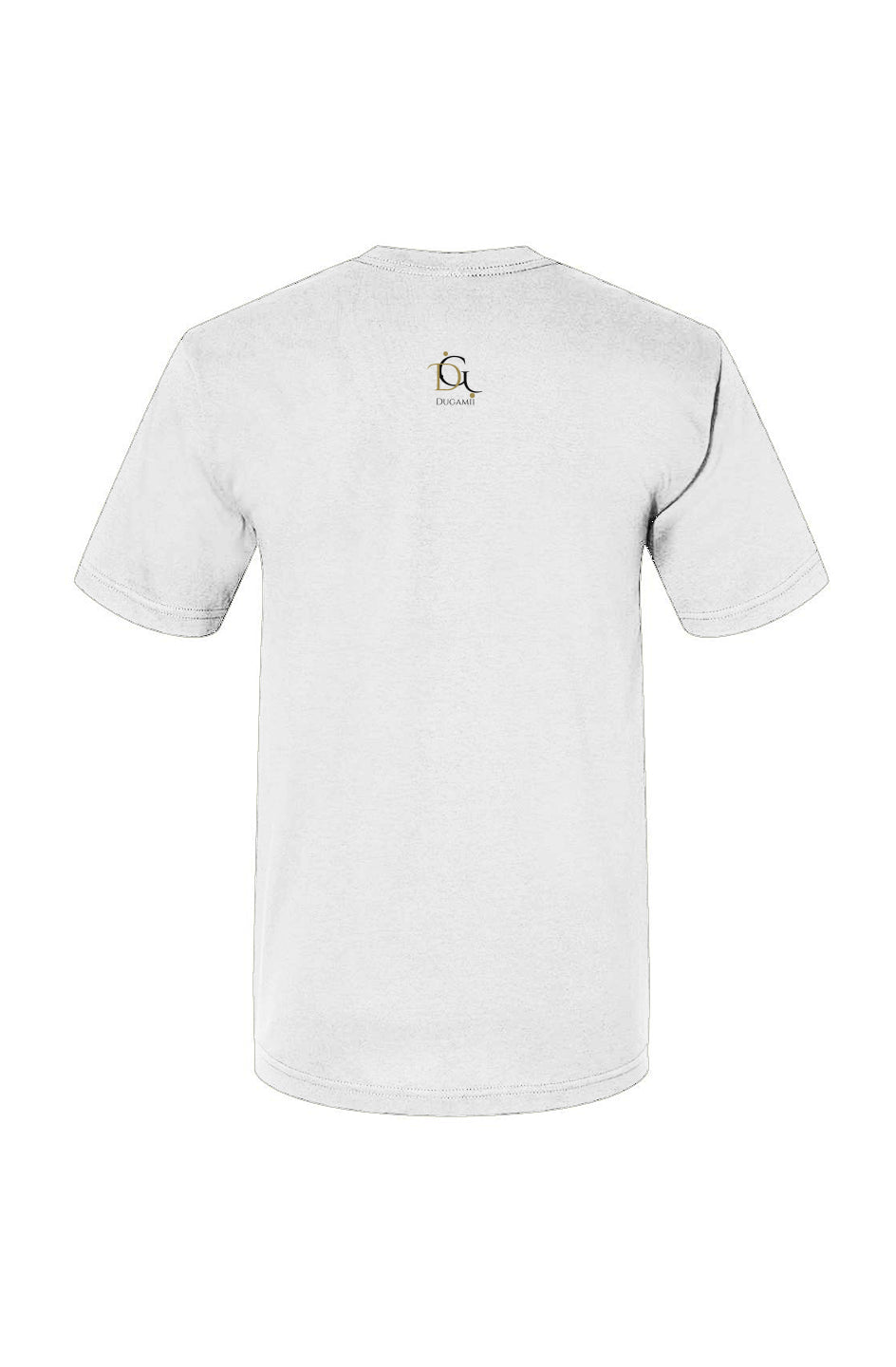 DuGamii "Basquait Inspired Word Art" 100% Cotton T-Shirt