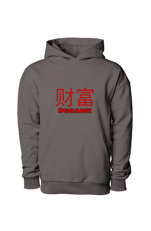 Men's DuGamii Designer Luxury Hooded Sweatshirt