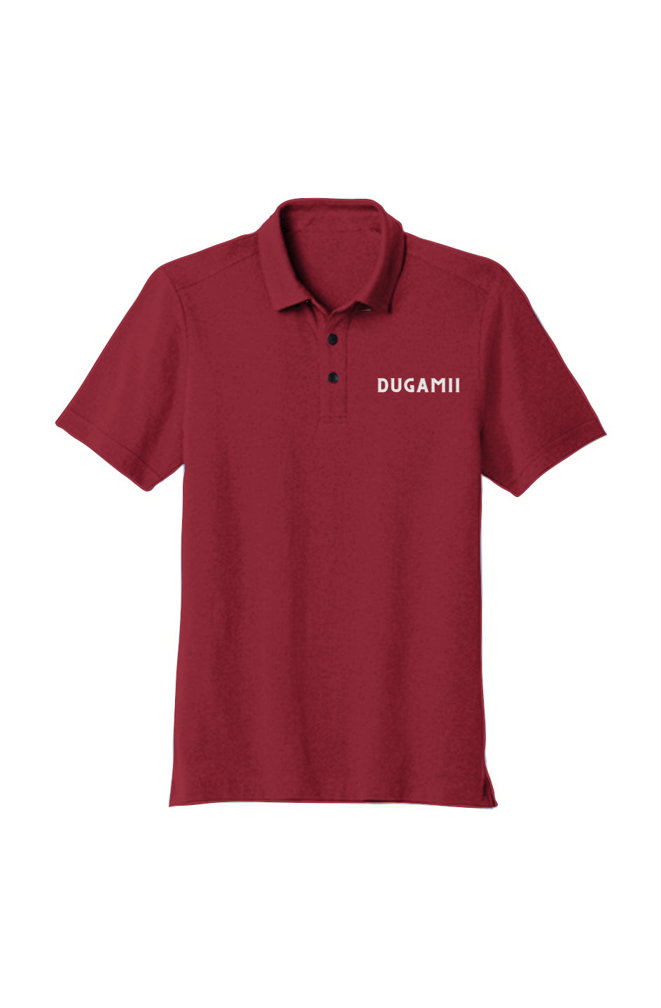 DuGamii Limit Signature Button Up