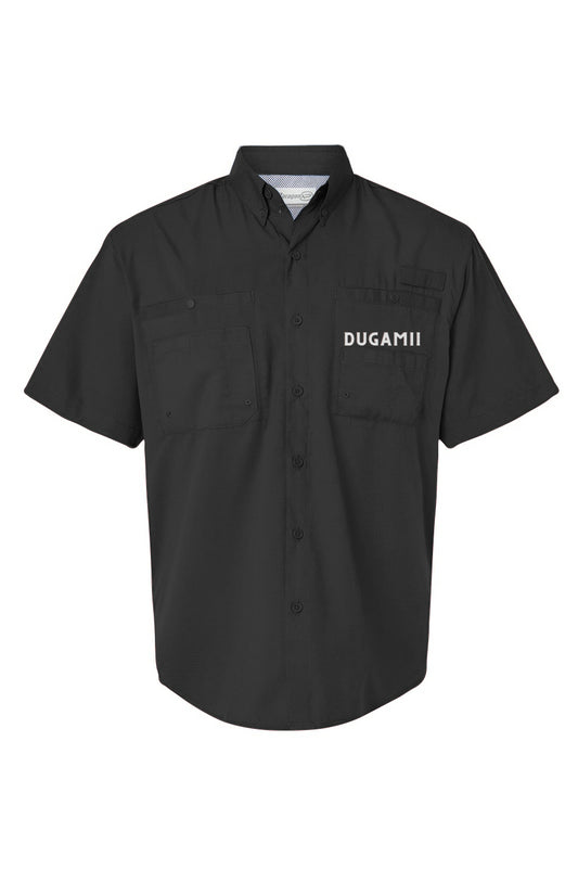 Men's DuGamii Lightweight Fishing Shirt