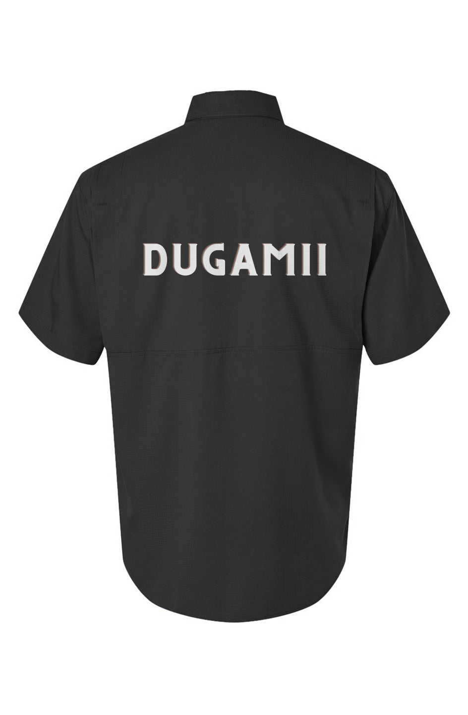 Men's DuGamii Lightweight Fishing Shirt