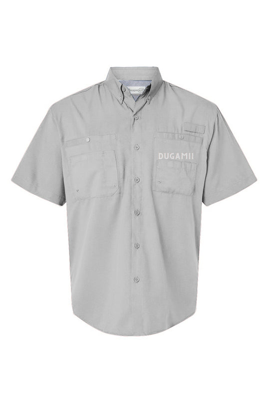 Men's DuGamii Aluminum Lightweight Fishing Shirt